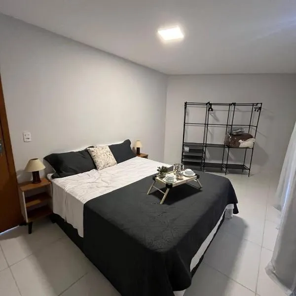 Apartamento 2qts vista para as montanhas，位于新弗里堡的酒店