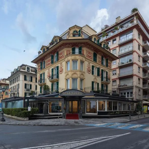 Splendide Riviera Boutique Art Hotel，位于拉帕洛的酒店