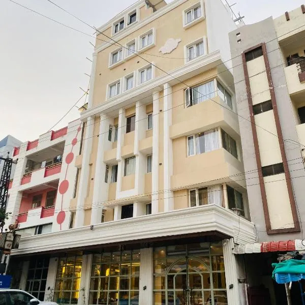 Sitevi Inn & Suites，位于科塔的酒店