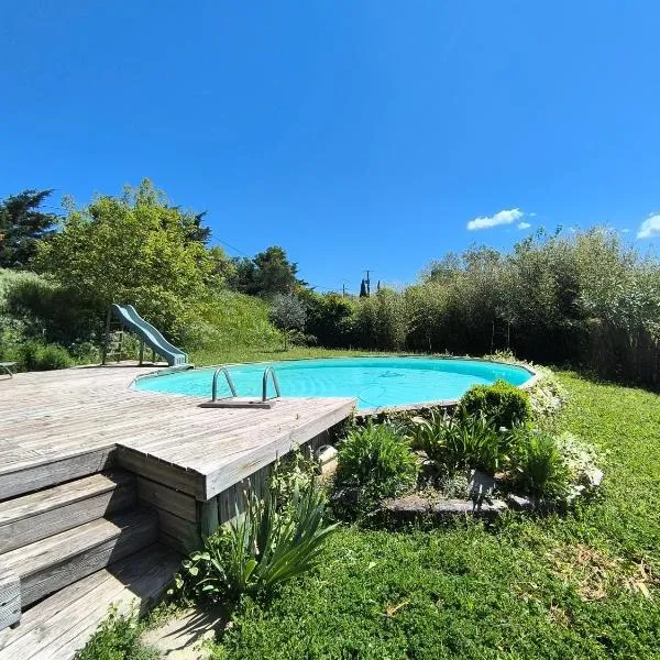 Gîte en Provence，位于卡瓦永的酒店
