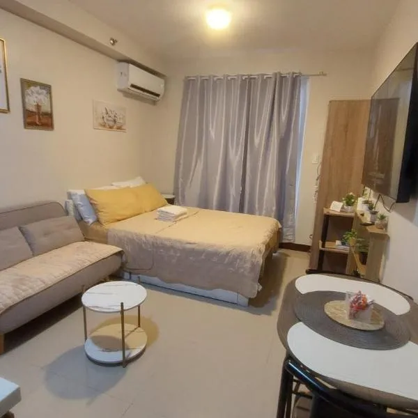 Saekyung Condominium，位于Basbas的酒店