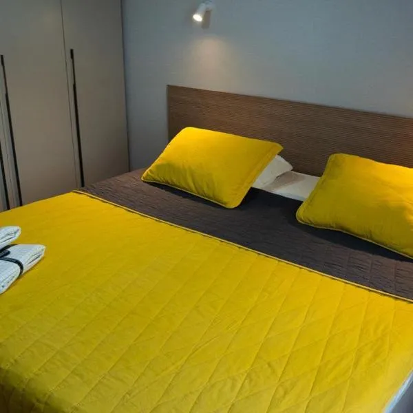 SingKol Suites，位于比什凯克的酒店
