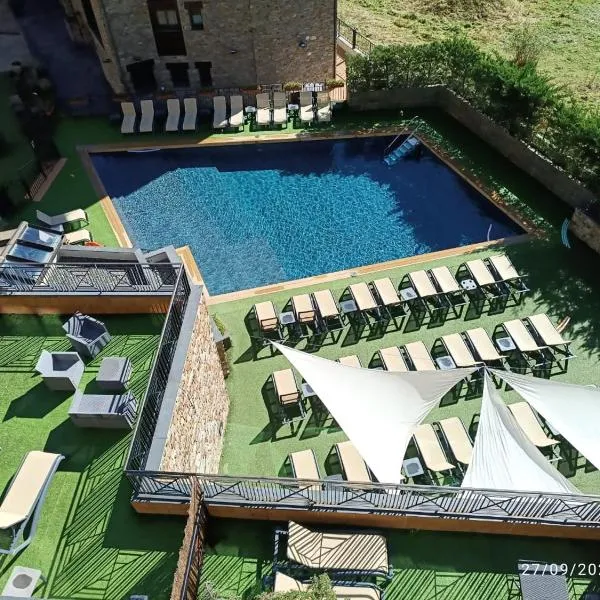 Hotel Princesa Parc Excellence，位于阿林萨尔的酒店