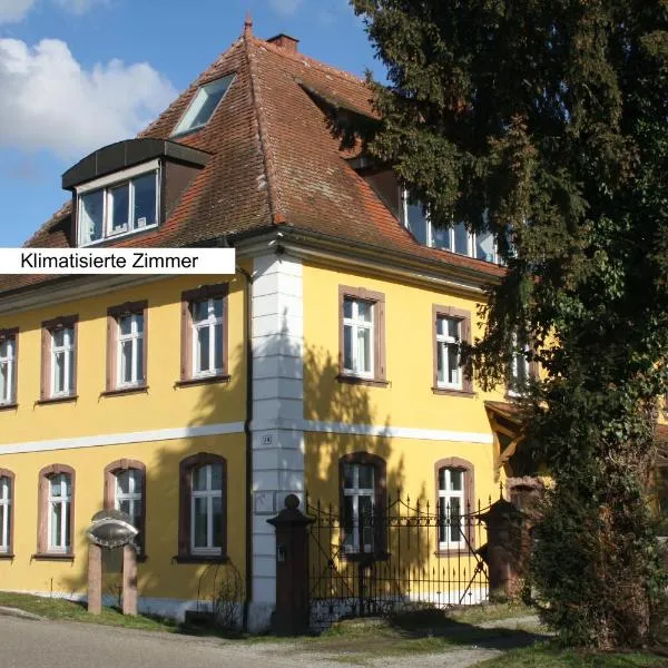 Art-be-and-b Appartement -Studios，位于里格尔的酒店
