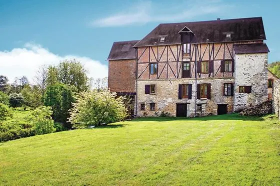 Le moulin de la côte chambre d'hôtes，位于Saint-Vigor的酒店