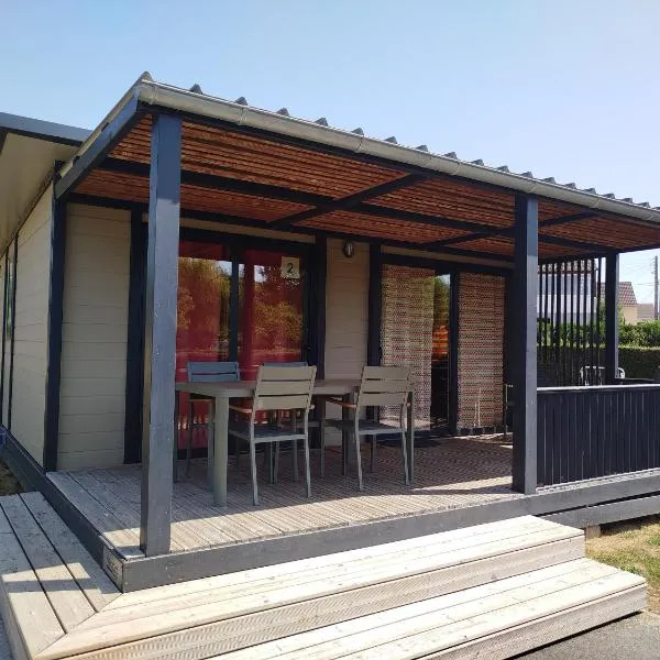 Chalet Portland，位于埃夫龙的酒店