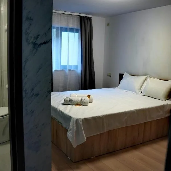 Defileu，位于Bumbeşti-Jiu的酒店