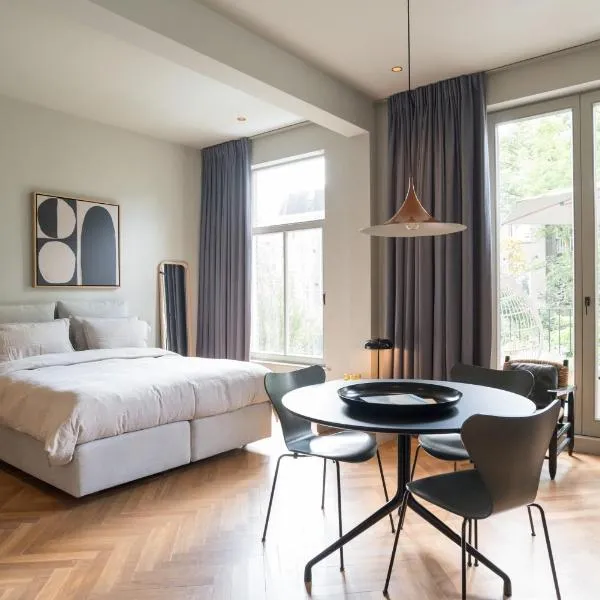 Vondel 99，位于阿姆斯特丹的酒店