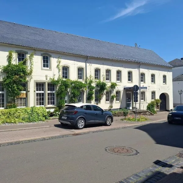 Hotel Zens，位于曼德沙伊德的酒店