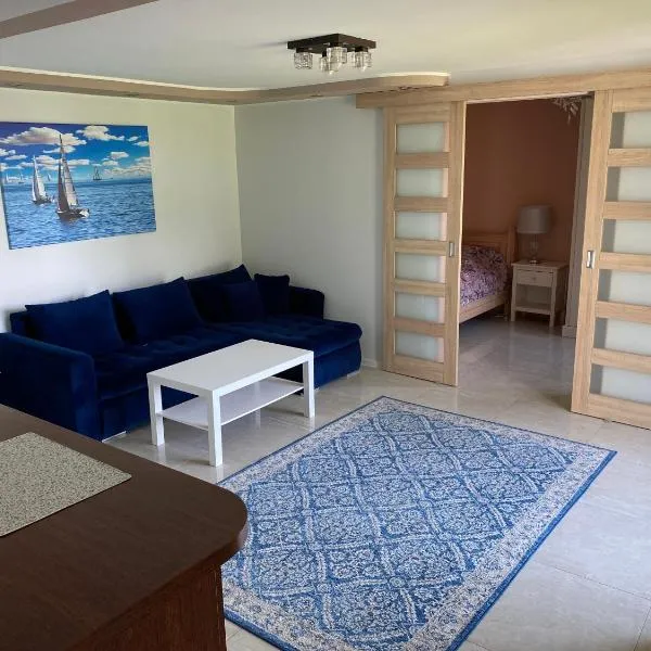 Chmurka，位于皮什的酒店