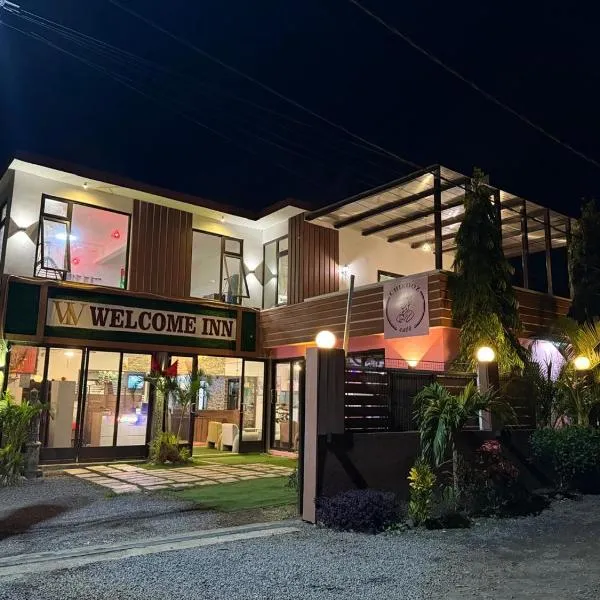 Welcome Inn，位于格兰贝伊的酒店