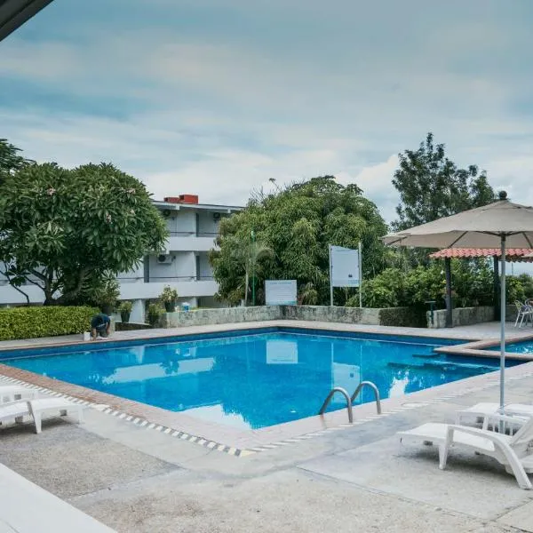 Hotel San Felipe，位于瓦哈卡市的酒店
