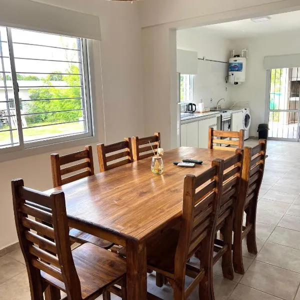 Housing Center I，位于赫苏斯玛丽亚的酒店