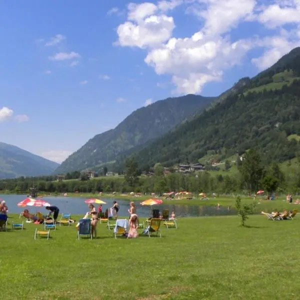 Park Hotel Gastein inklusive 1x Badesee und alle Getränke ganztags inklusive，位于巴特霍夫加施泰因的酒店