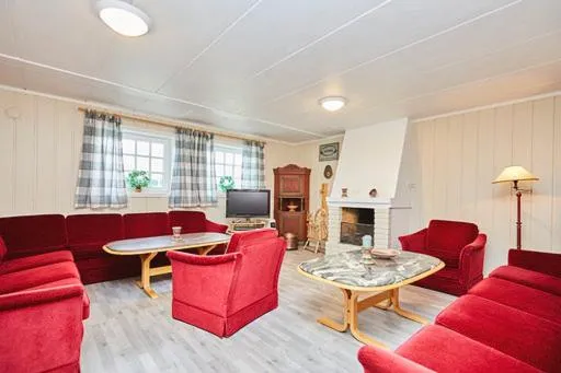 Fisking i Valdres，位于Tisleidalen的酒店