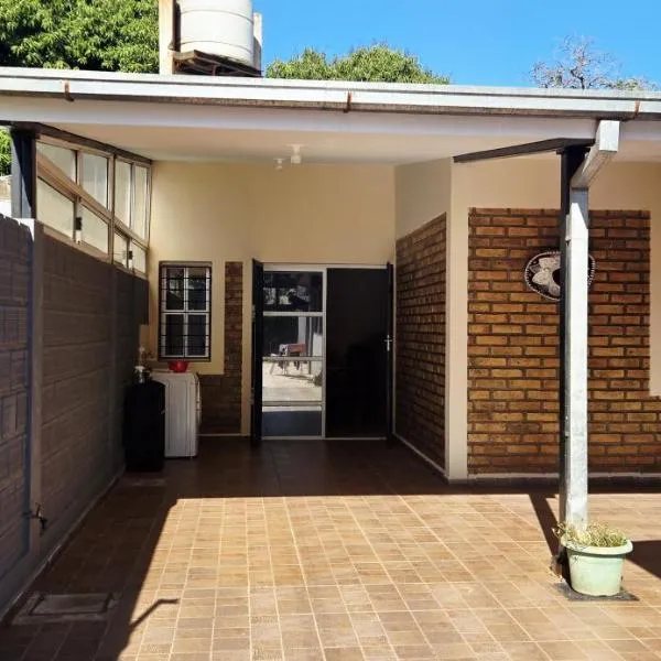 The Posadas House，位于波萨达斯的酒店