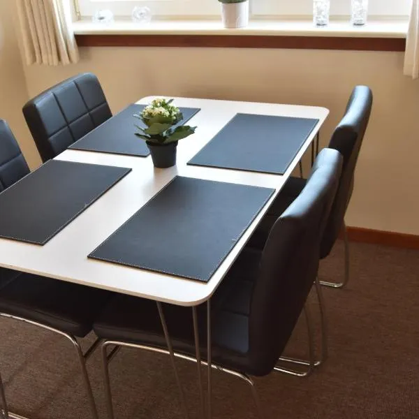 City overnatning，位于北内伯尔的酒店