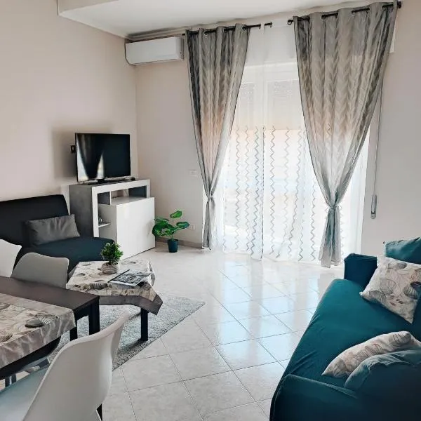 Valmontone Central Apartment，位于瓦尔蒙托内的酒店