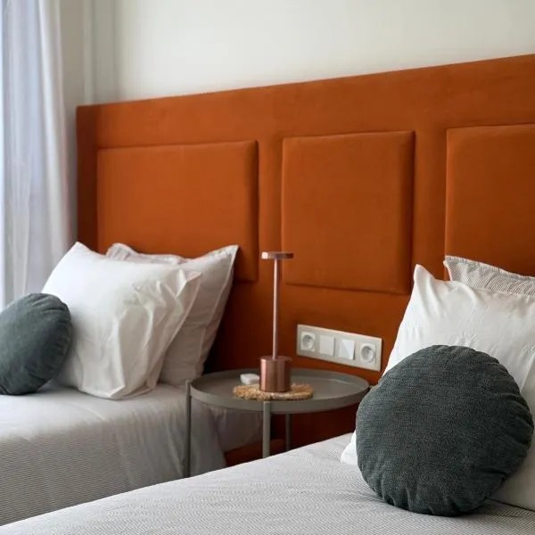Appartement moderne avec piscine, 2 chambres，位于布兹尼盖的酒店