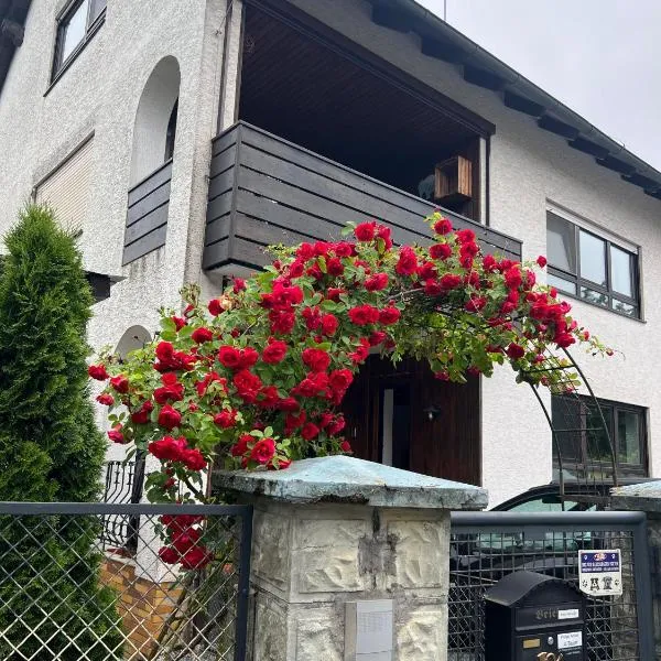 HandwerkerResidenz Roßtal，位于Roßtal的酒店