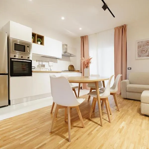 La Marina Case Vacanze，位于奥古斯塔的酒店