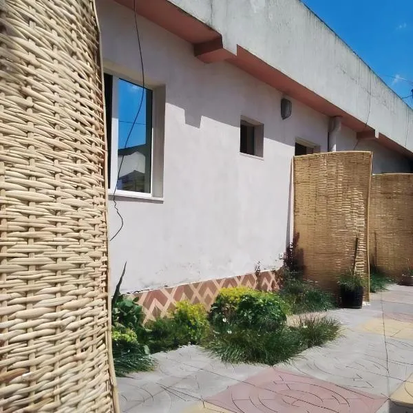 Wib Guesthouse，位于亚的斯亚贝巴的酒店