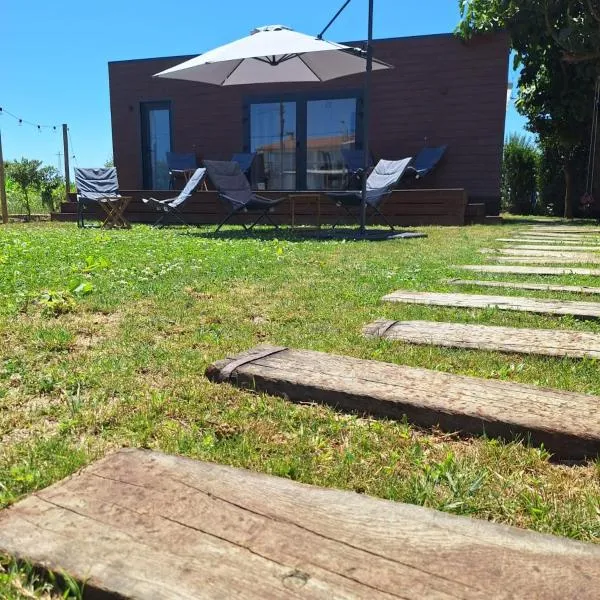 Trendy Villas - Albergue Peregrinos，位于Vila Chã的酒店