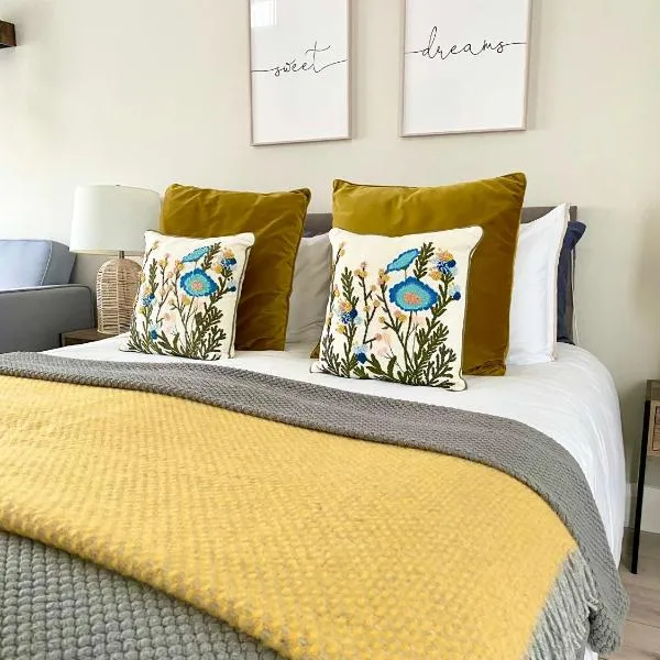 Shimna Vale Studio，位于纽卡斯尔的酒店