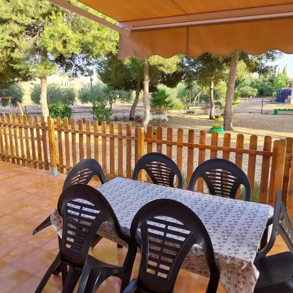 VENTA PURA，位于阿桂拉斯的酒店