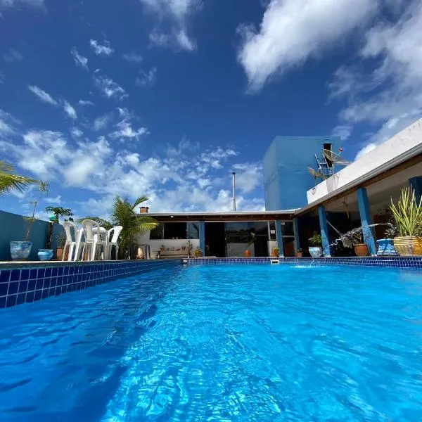 Pousada da Rose，位于普拉杜的酒店