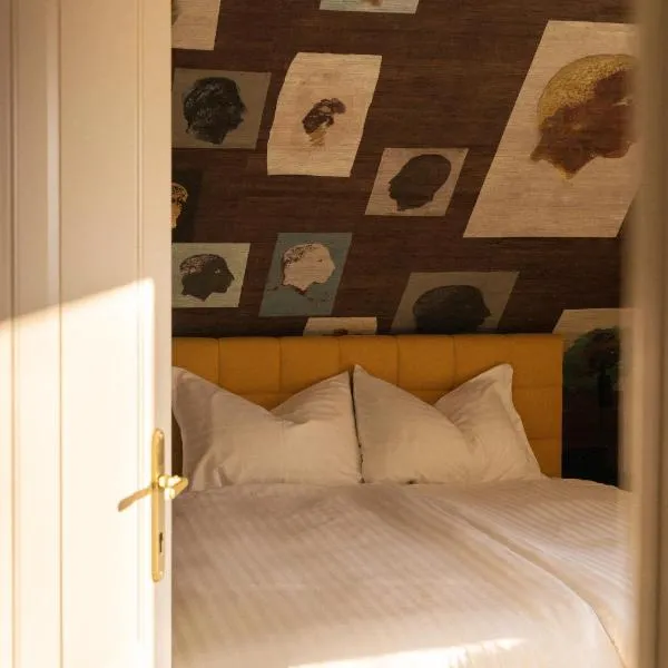 Hotel Gut Sein，位于Sankt Georgen的酒店