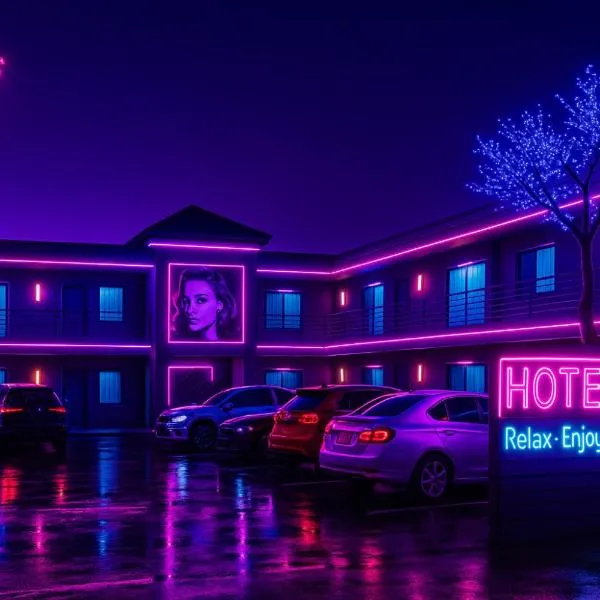 Hotel OPUS Bronx Near Bay Plaza Mall，位于布朗克斯的酒店