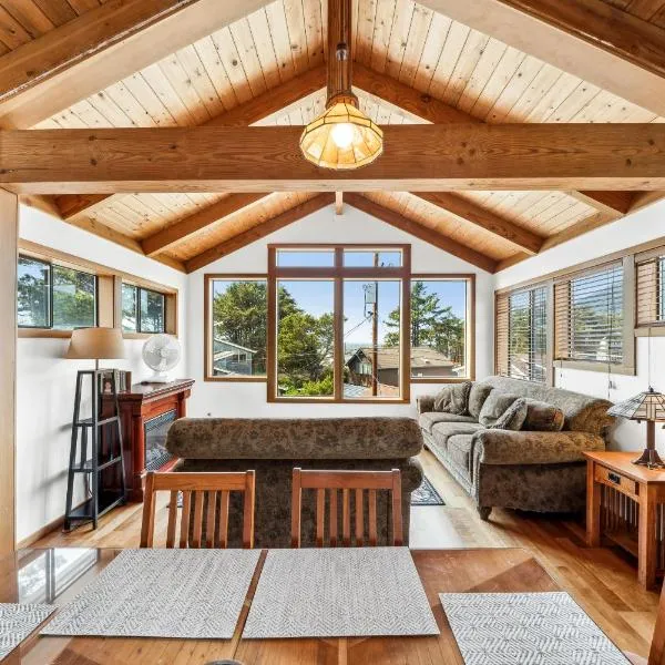 The Inn at Manzanita，位于曼扎尼塔的酒店