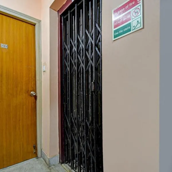 Hotel O Sai City inn，位于Jādabpur的酒店
