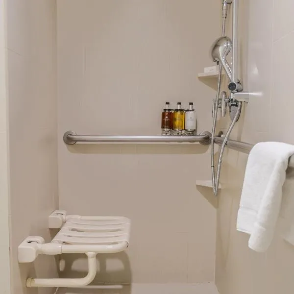 Glover Park Hotel Georgetown，位于华盛顿的酒店