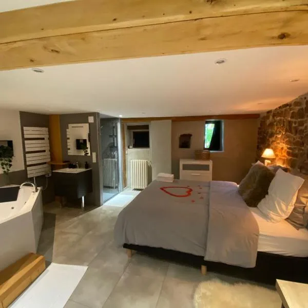 Gîte le Chaudron，位于Pfaffenheim的酒店