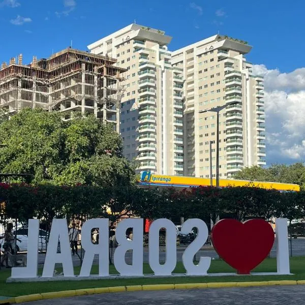 Seller Residence Centro，位于索布拉尔的酒店