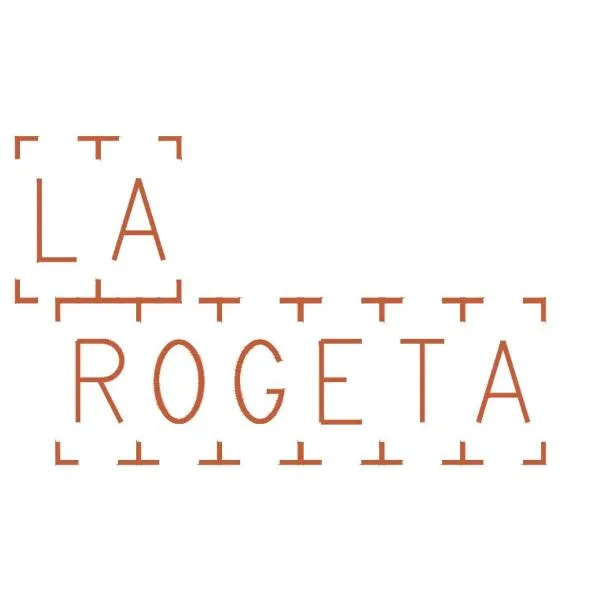 La Rogeta，位于泰拜尔盖的酒店
