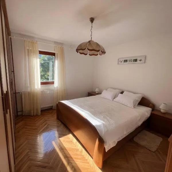 Apartman Reizer，位于萨莫博尔的酒店
