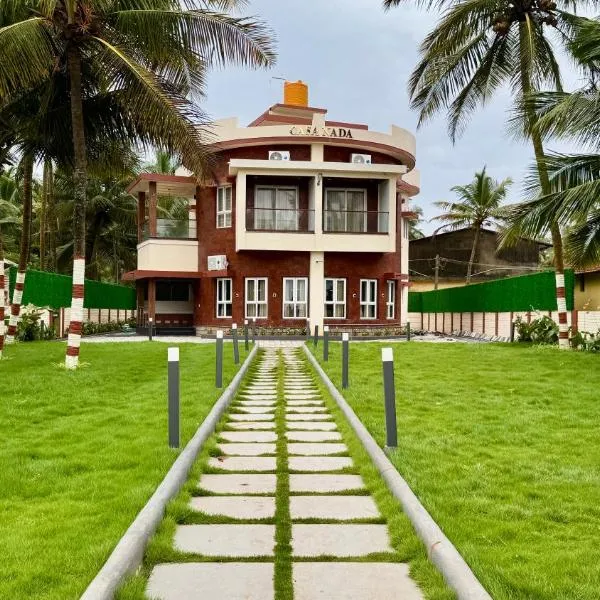 Casa Nada Beach Villa，位于乌杜皮的酒店