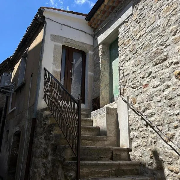 Casa Maria Antonia,位于Rapone的酒店