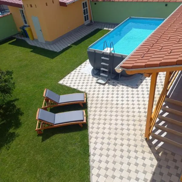 Apartman Cherry，位于Višnjevac的酒店
