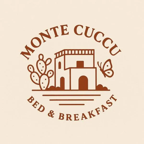 Monte Cuccu Bed & Breakfast，位于Cerfignano的酒店