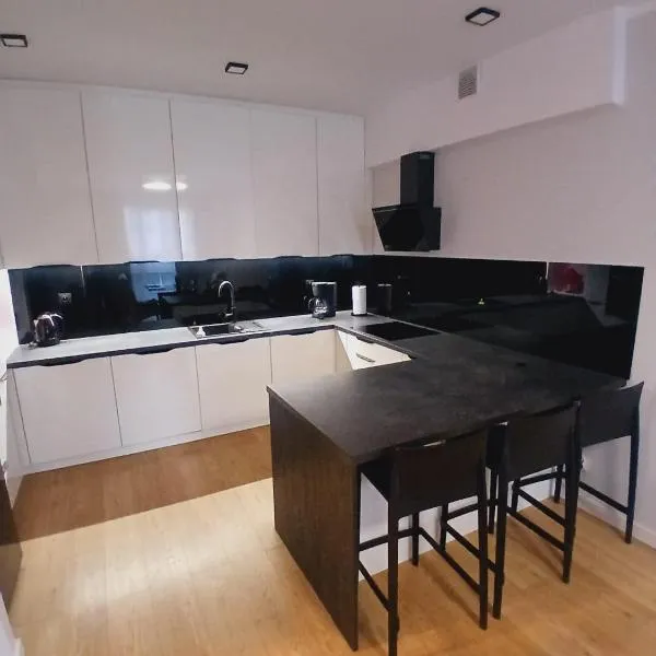 Słoneczny Apartament，位于克沃兹科的酒店