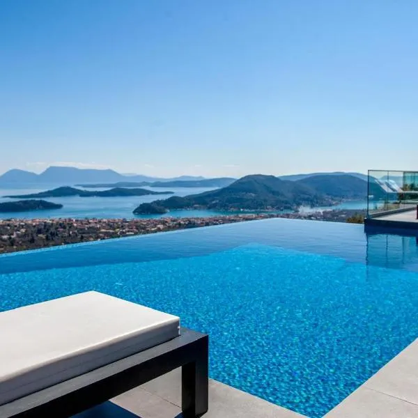 Desun Suites，位于Kolónion的酒店