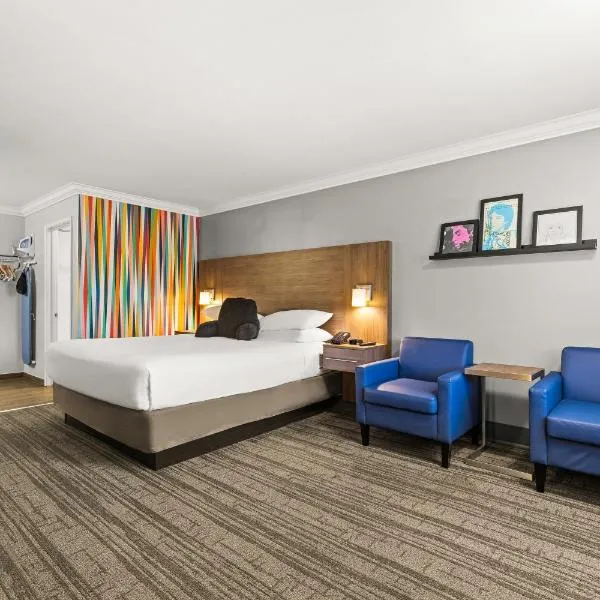 Signature Temecula，位于蒂梅丘拉的酒店