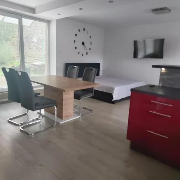 Ubytování Zdeňka，位于Chudenice的酒店