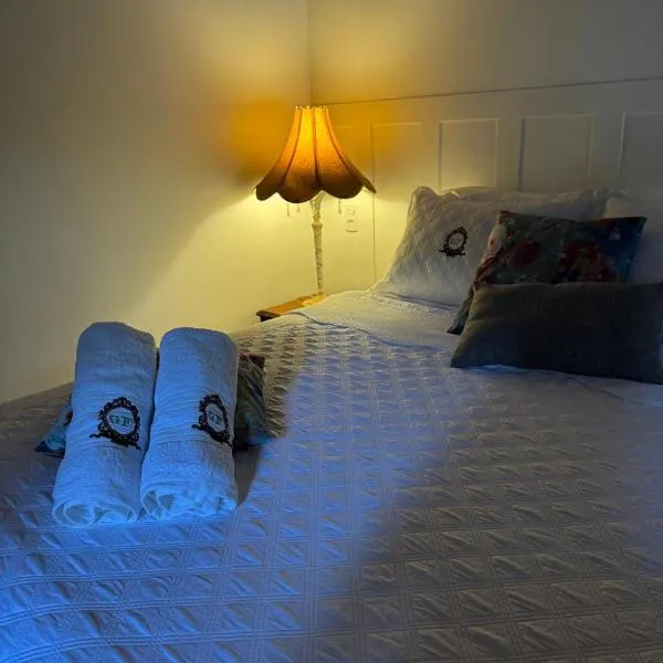 Green Flowers Farm，位于Córrego do Bom Jesus的酒店