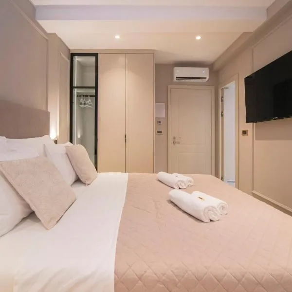 Good Grace Apartments，位于萨格勒布的酒店