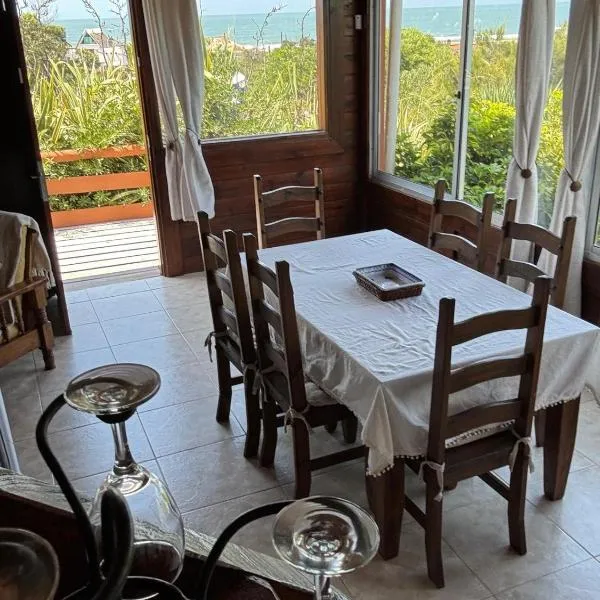 Las palmas，位于科斯塔阿苏尔的酒店